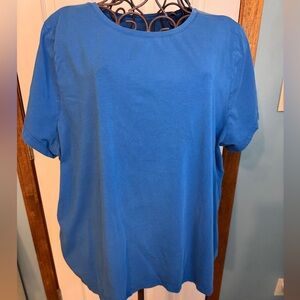 Royal Blue T Shirt 20W